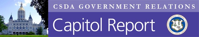 CSDA Government Relations Capitol Report