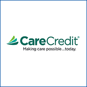 CareCredit Maing care possible... today.