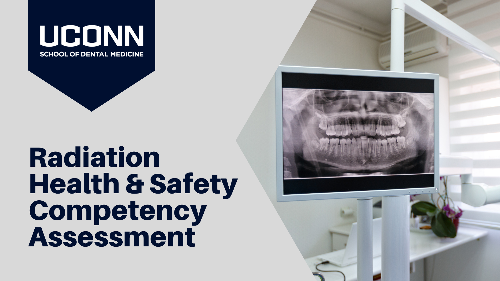 Radiation Health & Safety Compentency Assessment